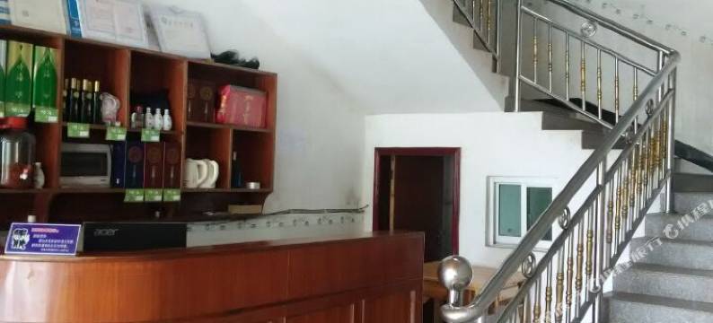 蜀南竹海和谐农家院图片