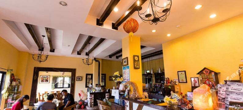 南投清境挪威森林民宿图片