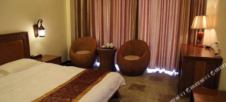 佛山龙田酒店图片