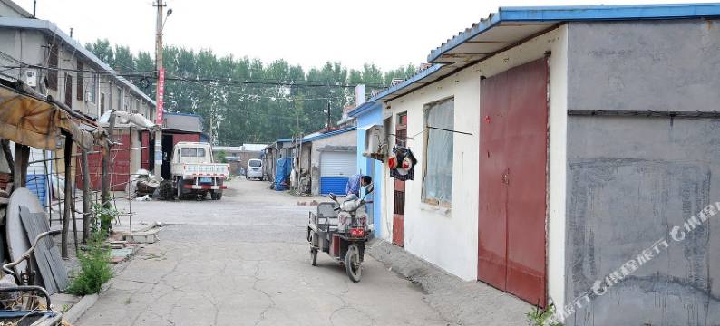 淄博周村旭睿旅馆图片