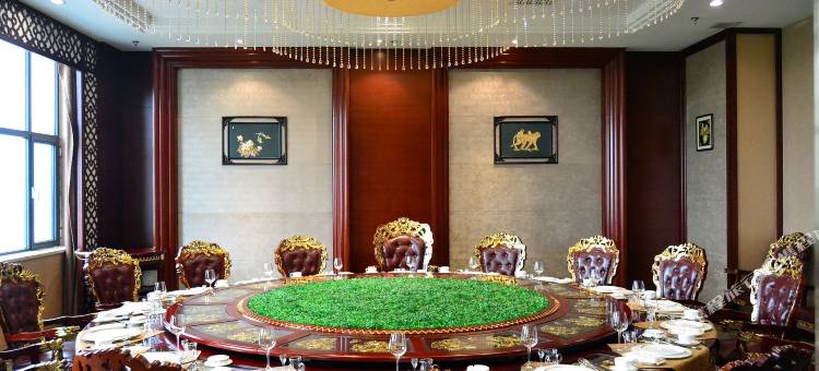 衡水碧水湾大酒店图片