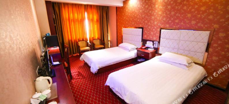 钟祥靖王府大酒店图片