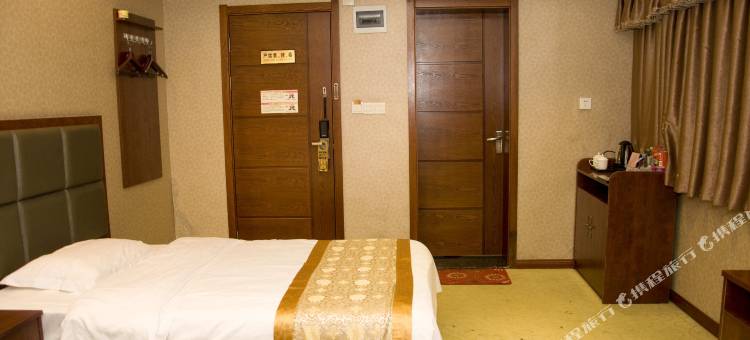 黄石金帆商务酒店图片