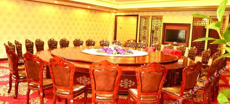 鄂州东香国际大酒店图片