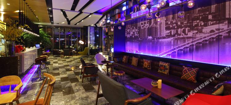 襄阳乐酒店(人民广场天元四季城店)图片
