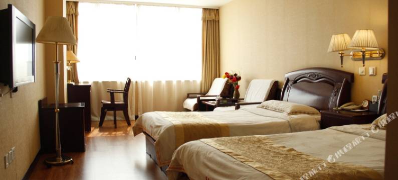 北京月新假日宾馆图片