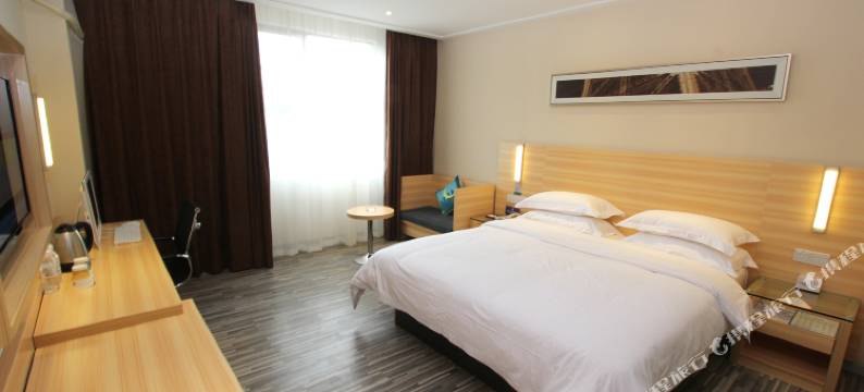 城市便捷酒店(荔浦中心广场店)图片