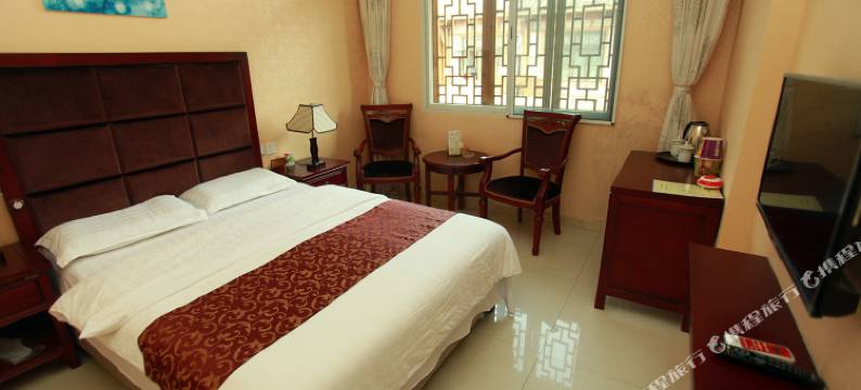 街子古镇清水清吧客栈图片