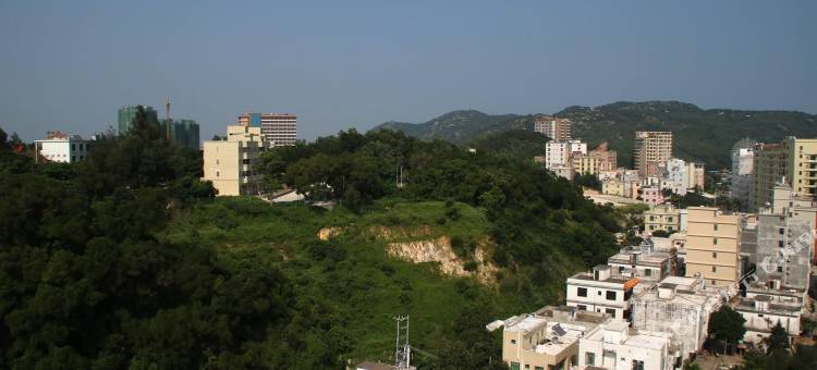 阳西沙扒湾君度假日酒店图片
