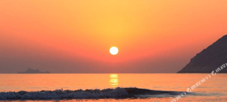 普陀山背包客栈图片