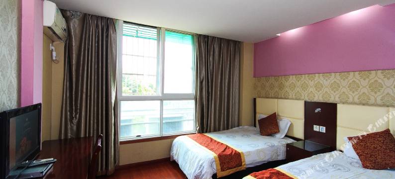 约克酒店连锁(杭州滨文店)图片