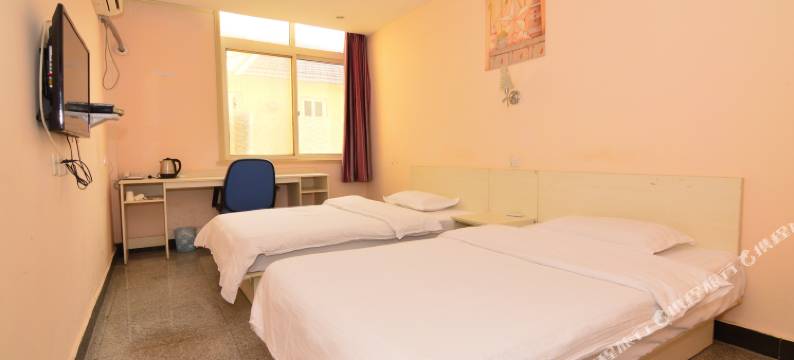 青岛美贤居机场宾馆图片