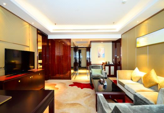 Tianhong Jinling Grand HotelHotel Overview