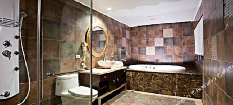 新竹水晶旅馆图片