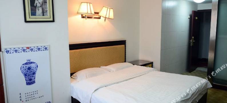 兰州美博城商务宾馆图片