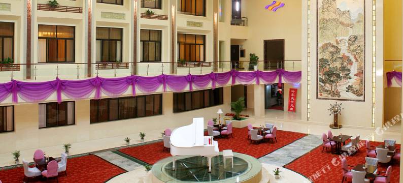 平邑沂州国际饭店图片