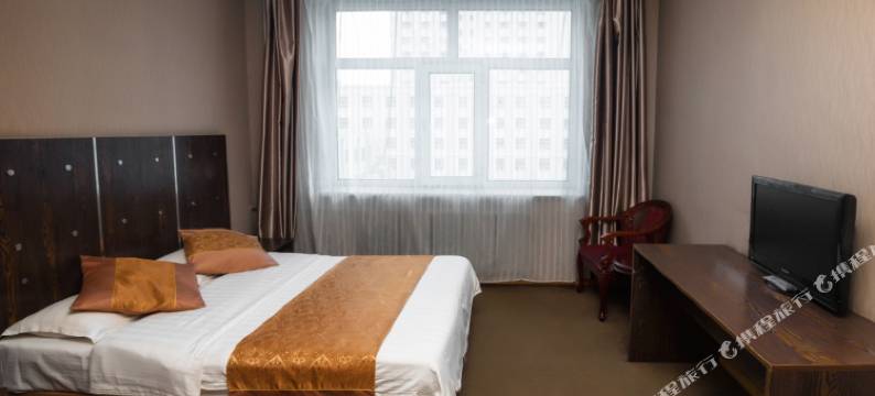 满洲里金属宾馆图片