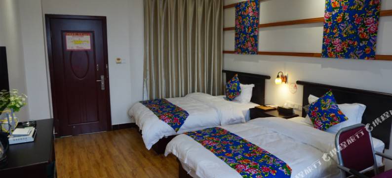 酉阳归园田居客栈图片