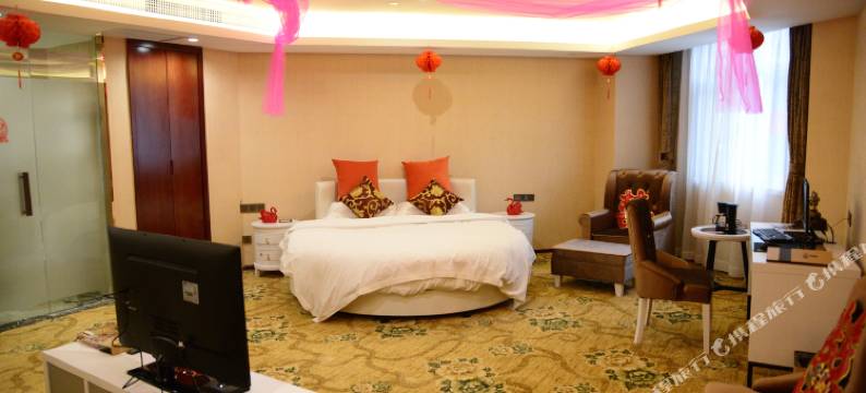 潼关县关中客栈图片