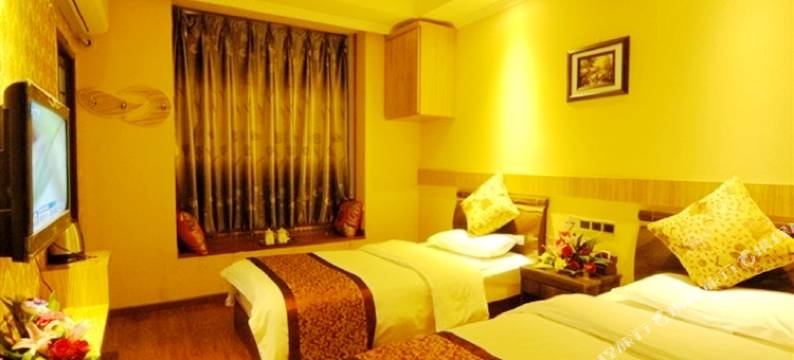 峨眉山普觉来精舍酒店图片