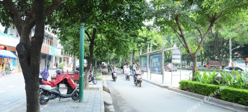 金旺旅馆(桂林医学院店)图片