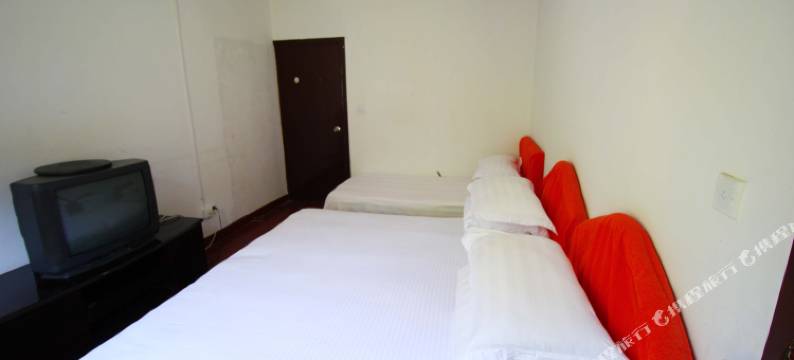 庐山水云间家庭旅馆图片