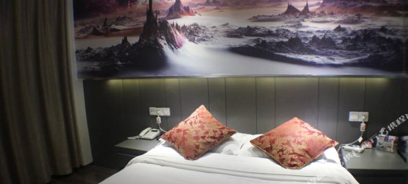 艾程精品酒店(张家港暨阳路店)图片