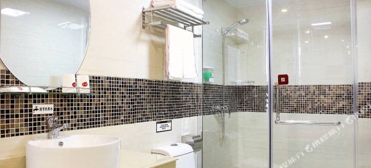 尚客优快捷酒店(深圳坂田五和地铁站华为店)图片