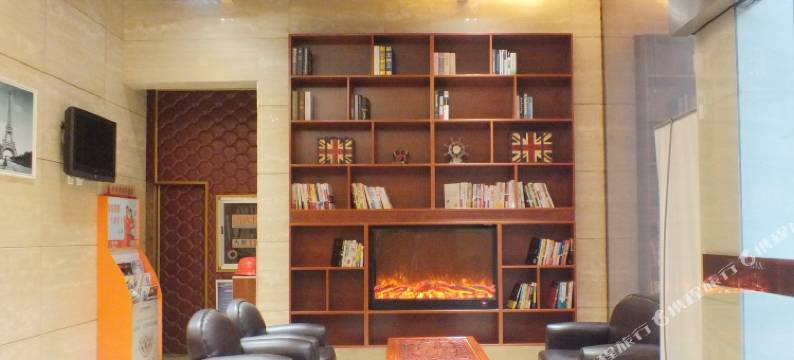 格拉斯酒店(安庆人民路步行街店)图片