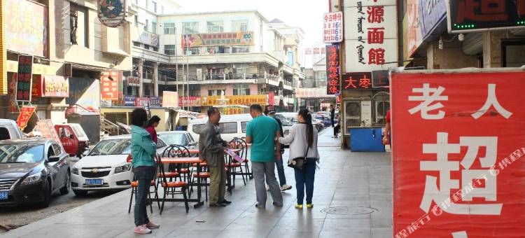 呼和浩特赐祥宾馆图片