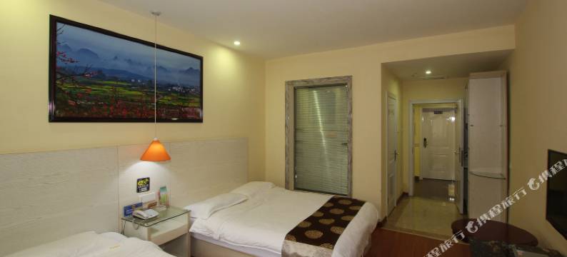 新香格丽酒店图片