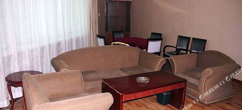 乌鲁木齐全运宾馆图片