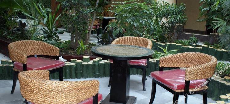 吉木萨尔古海温泉假日酒店图片