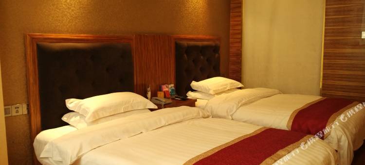 南充果州酒店图片