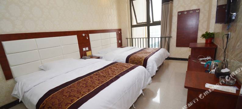 郑州汉盛商务酒店图片