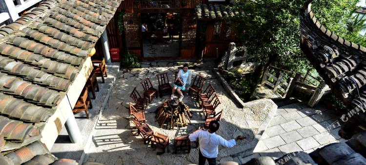 土司别院民宿(芙蓉镇瀑布店)图片