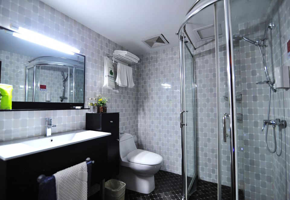 Nenghui Star HotelHotel Overview