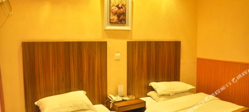 运城港湾商务酒店(张孝机场康杰中学店)图片