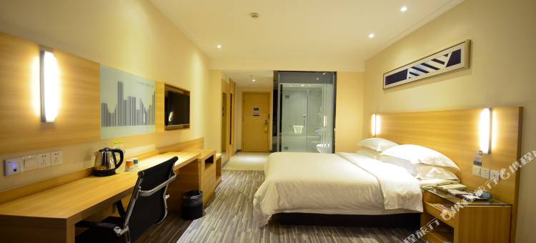 如家华驿酒店(武汉江夏大道庙山店)图片