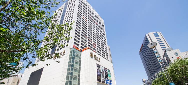 合肥康达宾馆(安徽省立医院店)图片