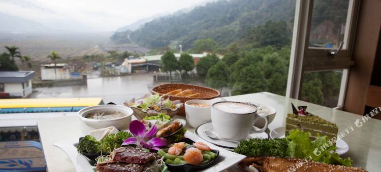 宜兰英仕山庄图片