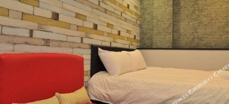 台中逢甲盒子玩美馆图片