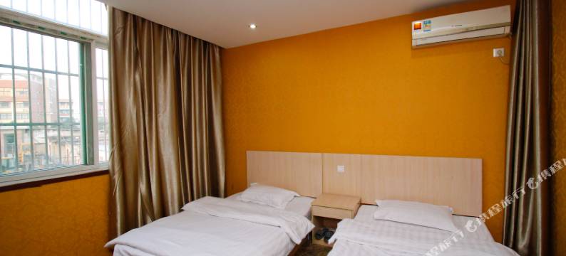 合肥国色天香快捷宾馆图片