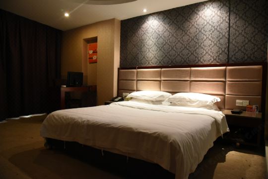 娄底高盛百合大酒店