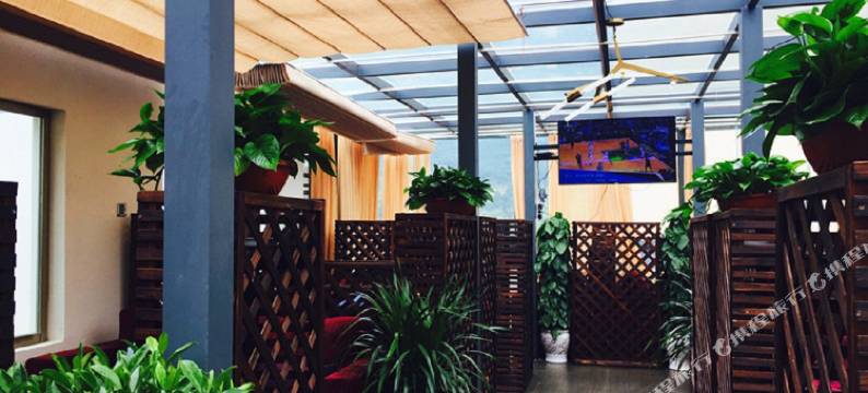 剑阁唯港酒店图片