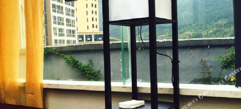 剑阁唯港酒店图片