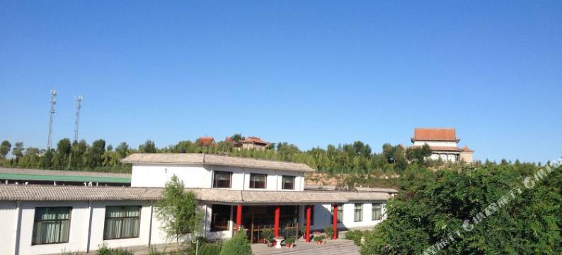 榆林佛达角酒店图片