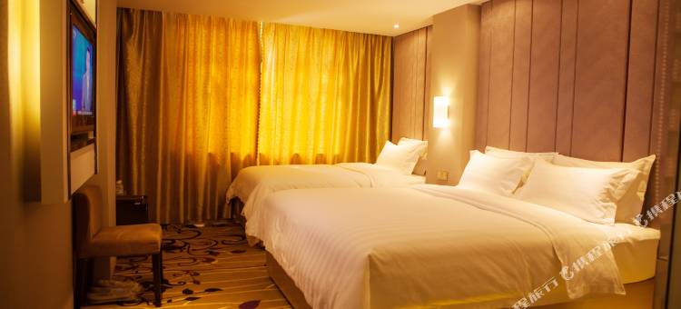 麗枫酒店(烟台火车站客运码头店)图片