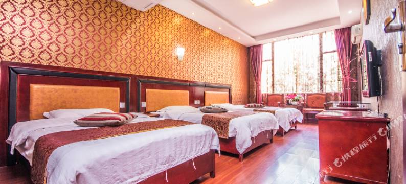 峨眉山布拉格春天酒店图片