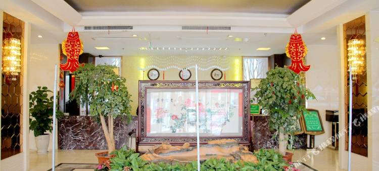 淮南金色港湾大酒店图片